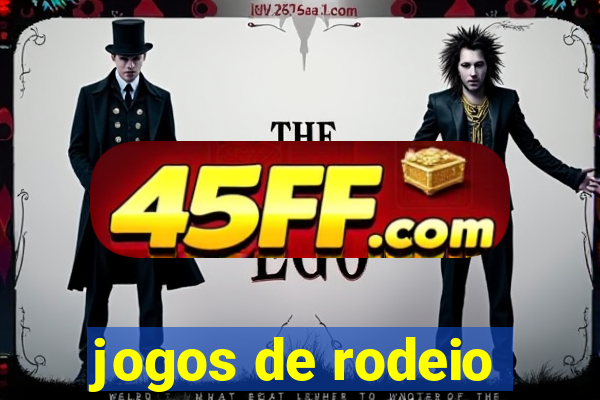 jogos de rodeio